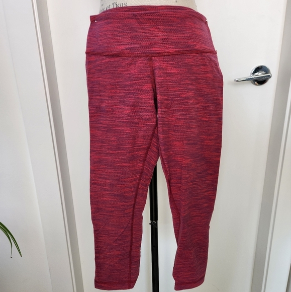 Lululemon Bumbleberry leggings - Picture 3 of 11